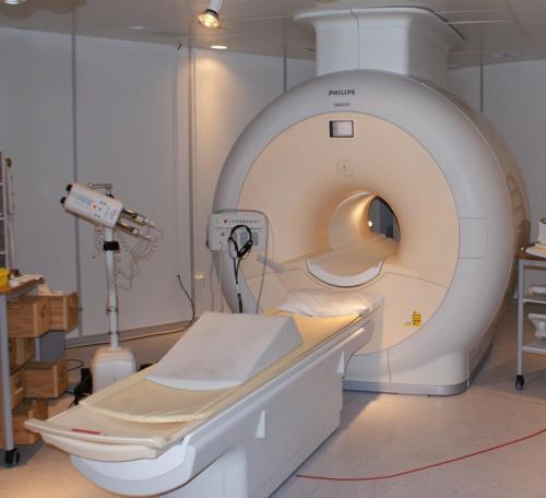 MRI machine