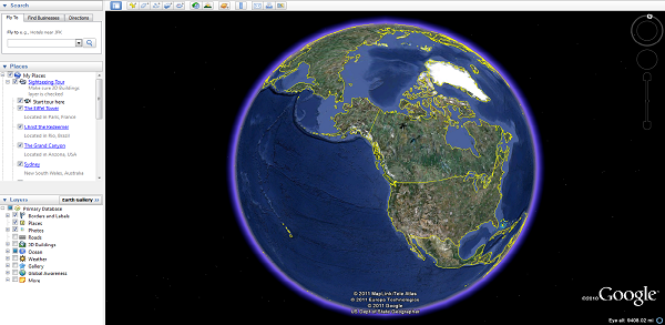 Google Earth