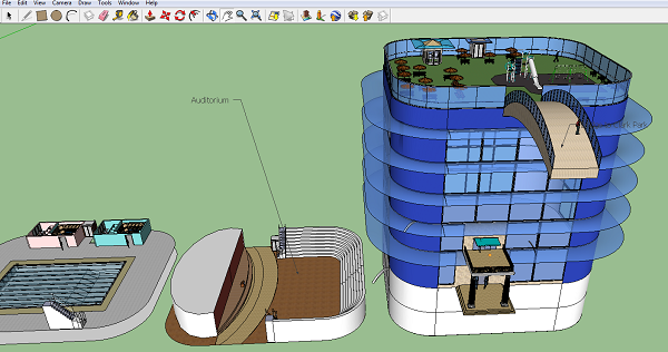 Google Sketchup