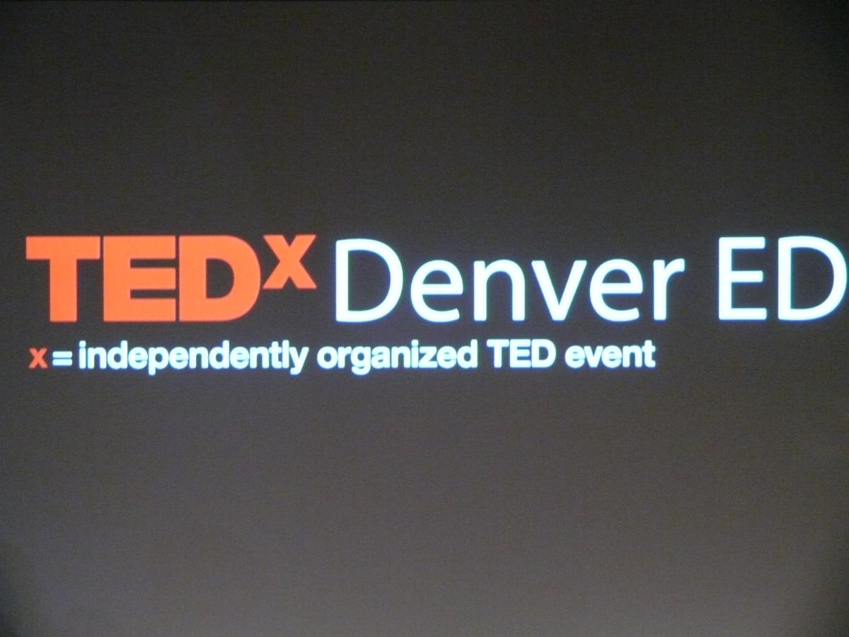 TEDxDenverEd