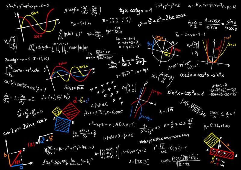 Mathematical procedures