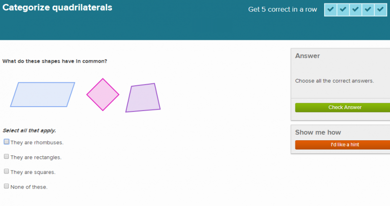 khan academy circle geometry