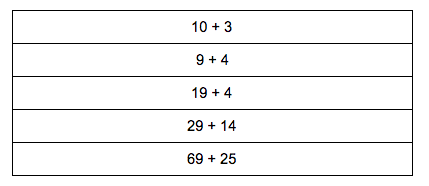 numberstring