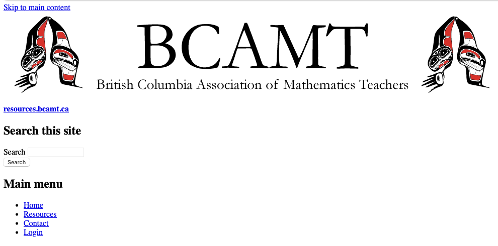 “BCAMT"